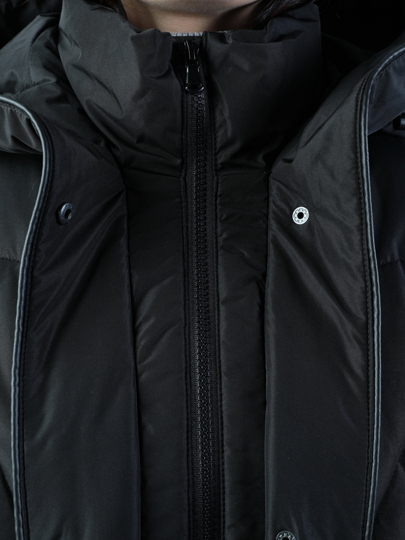 Зимова куртка Colin’s модель CL1045309BLK Фото