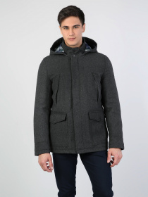 Зимняя куртка Colin’s модель CL1045505ANT Фото