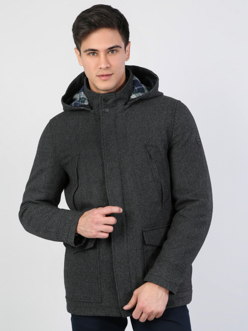 Зимняя куртка Colin’s модель CL1045505ANT Фото