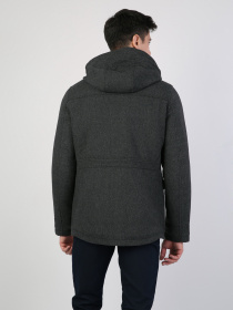 Зимова куртка Colin’s модель CL1045505ANT Фото