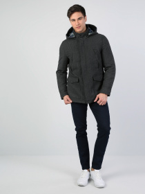 Зимова куртка Colin’s модель CL1045505ANT Фото