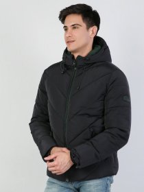 Зимова куртка Colin’s модель CL1045507BLK Фото