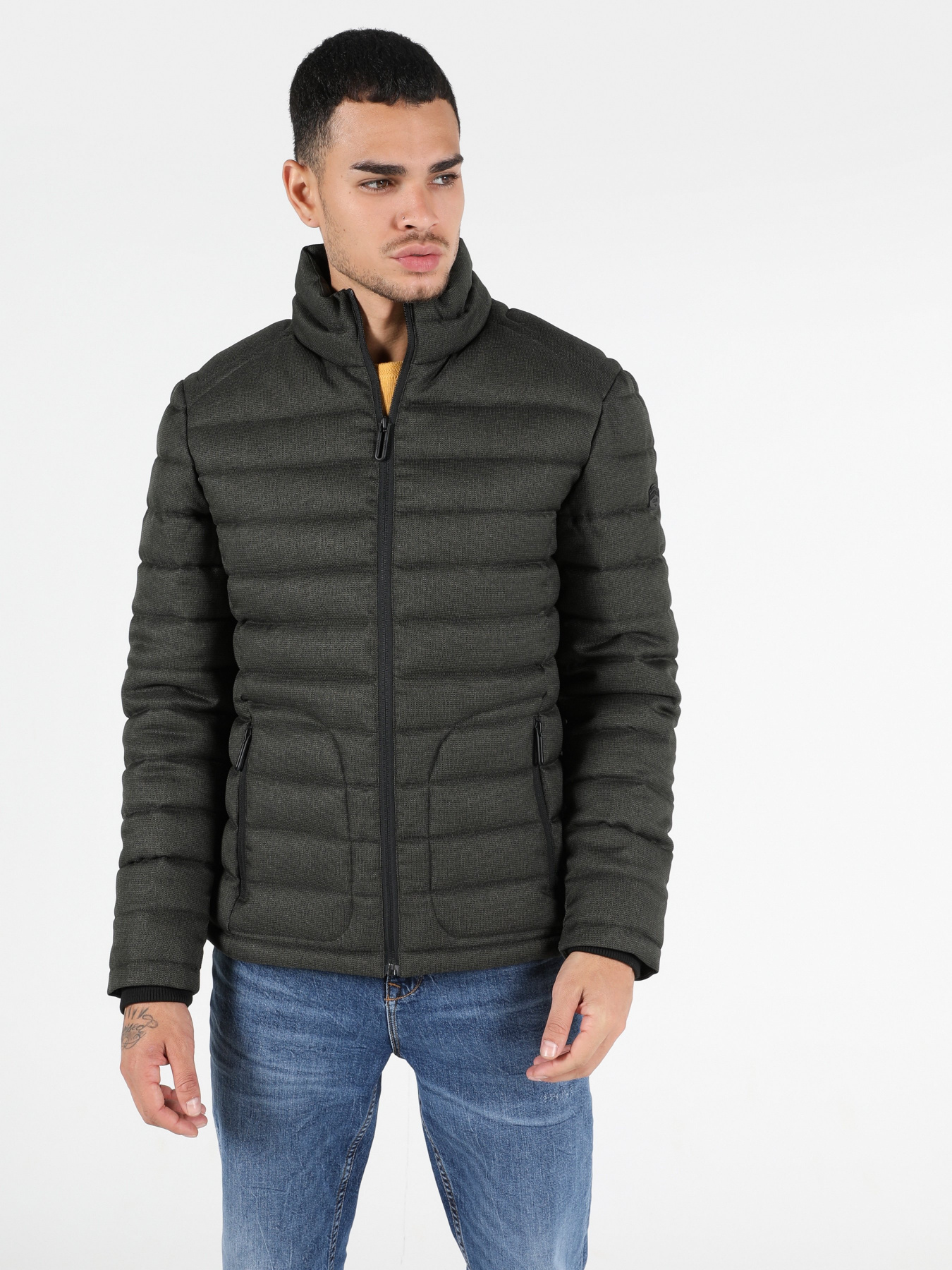 Зимняя куртка Colin’s модель CL1045509KHA Фото