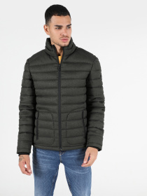 Зимова куртка Colin’s модель CL1045509KHA Фото