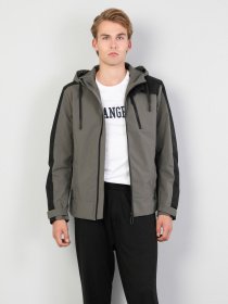 Зимняя куртка Colin’s модель CL1046887KHA Фото