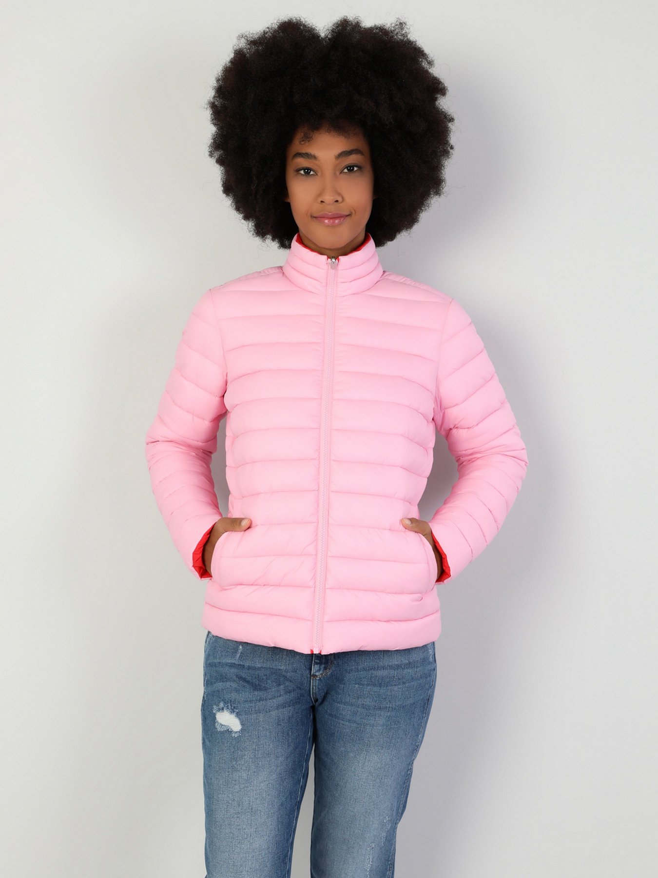 Зимова куртка Colin’s модель CL1047227MTC Фото