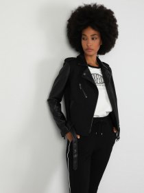 Зимова куртка Colin’s модель CL1047289BLK Фото