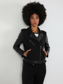 Зимова куртка Colin’s модель CL1047289BLK Фото