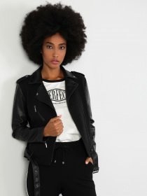 Зимова куртка Colin’s модель CL1047289BLK Фото