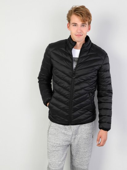 Зимова куртка Colin’s модель CL1047839BLK — фото 3 - INTERTOP