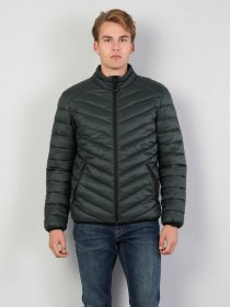 Зимова куртка Colin’s модель CL1047839GRE Фото