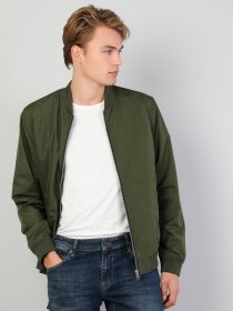 Зимова куртка Colin’s модель CL1047911KHA Фото