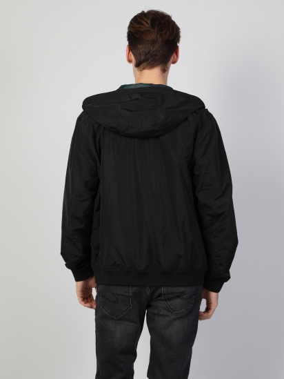 Зимняя куртка Colin’s модель CL1047914BLK — фото - INTERTOP