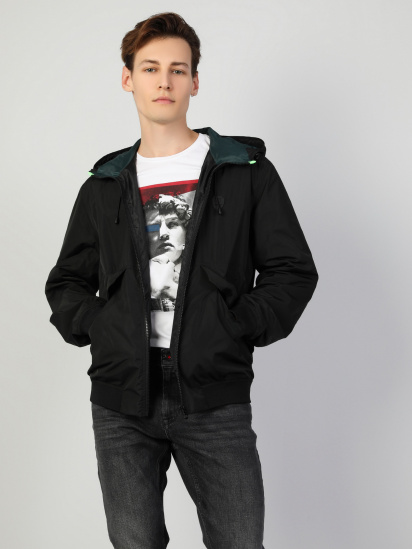 Зимняя куртка Colin’s модель CL1047914BLK — фото 3 - INTERTOP