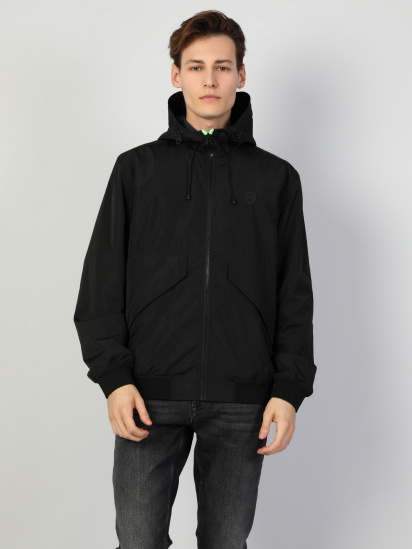 Зимняя куртка Colin’s модель CL1047914BLK — фото 4 - INTERTOP