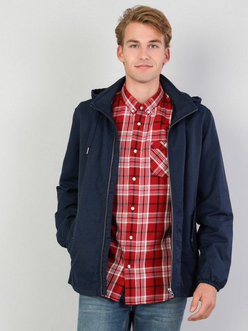 Зимняя куртка Colin’s модель CL1048173NAV Фото