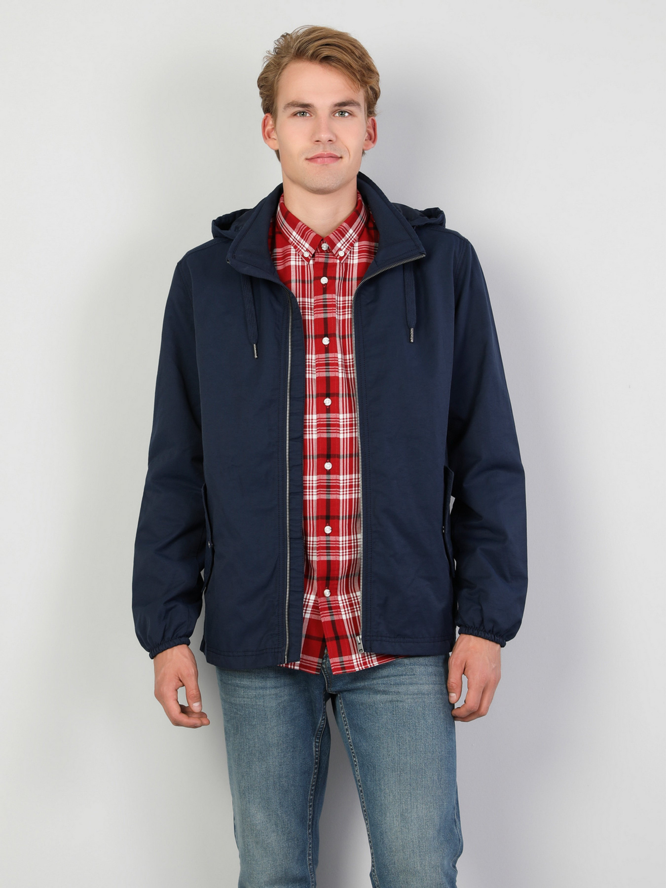 Зимова куртка Colin’s модель CL1048173NAV Фото