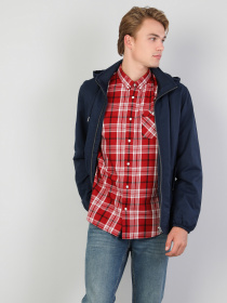 Зимова куртка Colin’s модель CL1048173NAV Фото