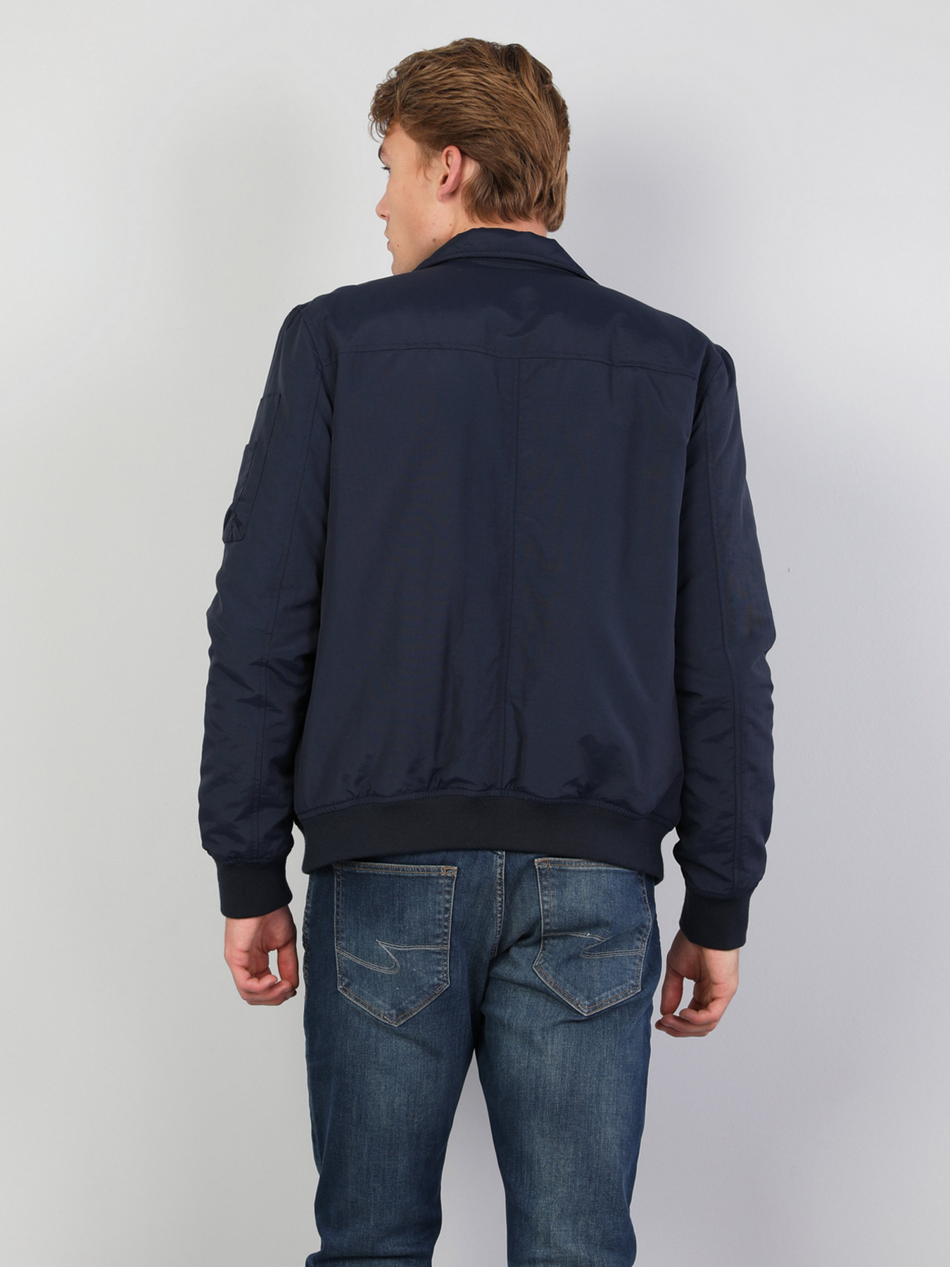 Зимняя куртка Colin’s модель CL1048328NAV Фото