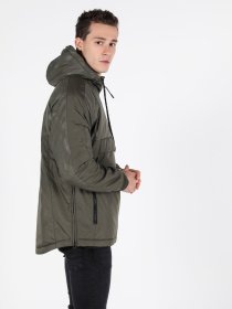 Зимова куртка Colin’s модель CL1049877KHA Фото