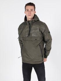 Зимова куртка Colin’s модель CL1049877KHA Фото