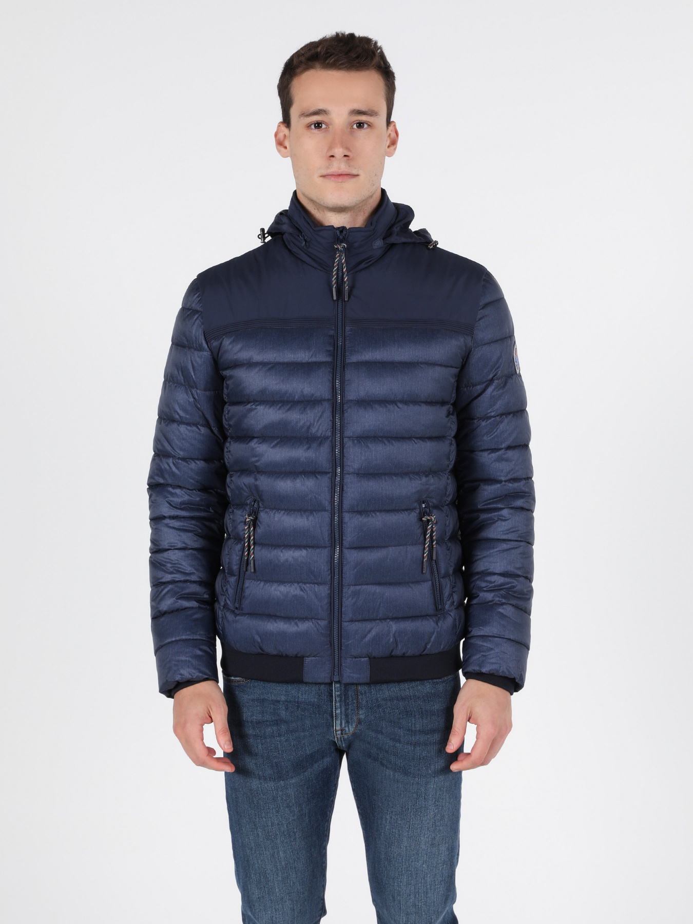 Зимняя куртка Colin’s модель CL1050088NAV Фото