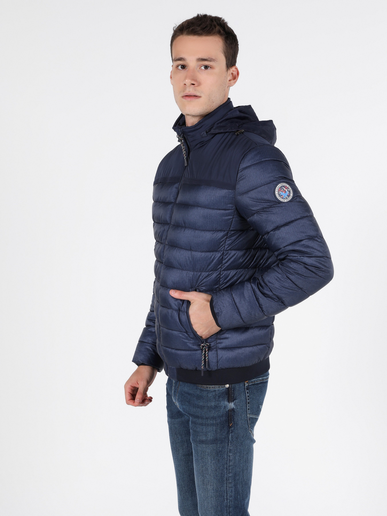 Зимняя куртка Colin’s модель CL1050088NAV Фото