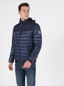 Зимняя куртка Colin’s модель CL1050088NAV Фото