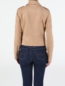 Демисезонная куртка Colin’s модель CL1050315BEI Фото