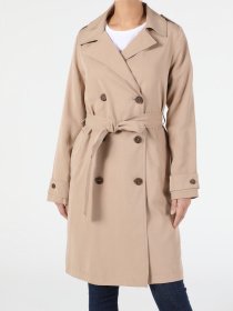 Зимова куртка Colin’s модель CL1050603BEI Зимова куртка Colin’s модель CL1050603BEI Фото