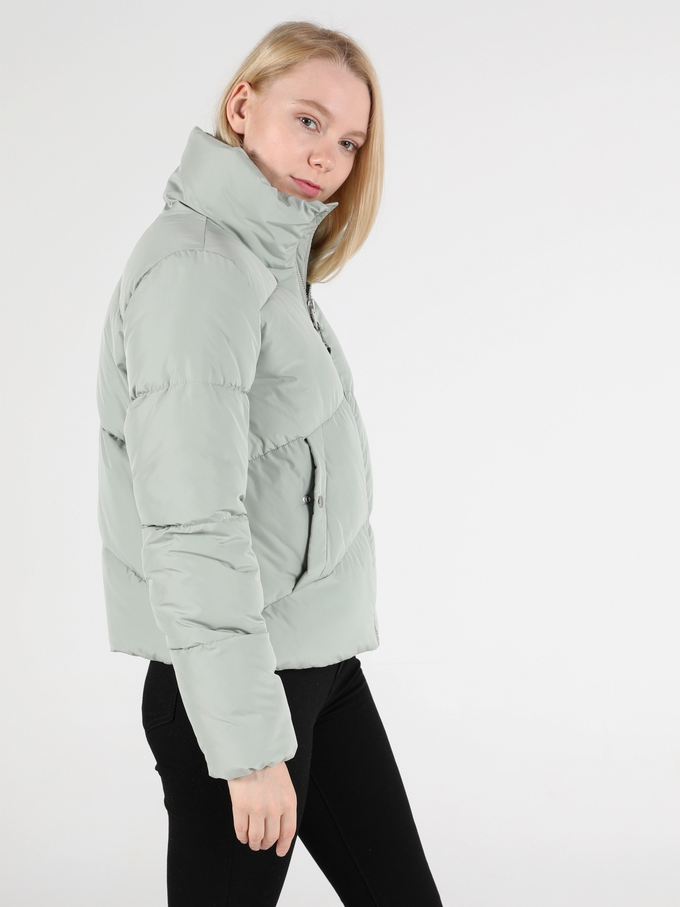 Зимняя куртка Colin’s модель CL1050694MNT Фото