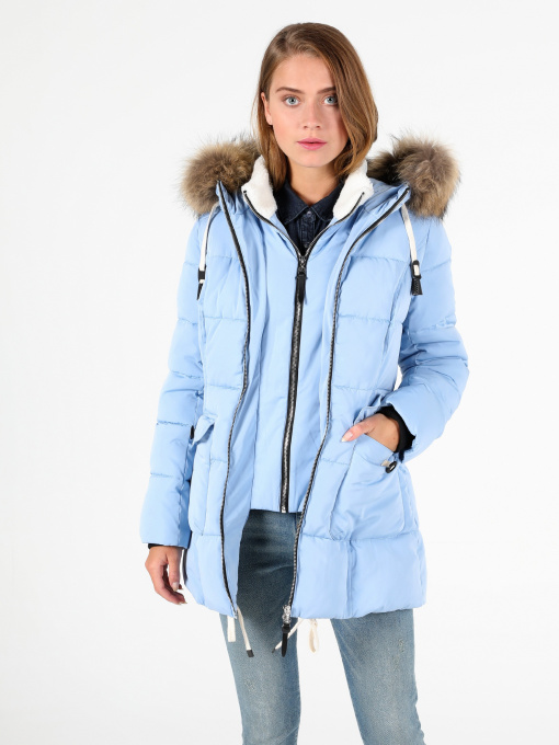 Зимняя куртка Colin’s модель CL1050771BLE Фото