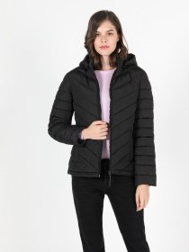 Зимняя куртка Colin’s модель CL1050795BLK Фото