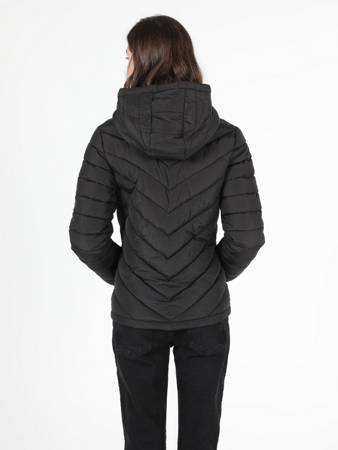 Зимняя куртка Colin’s модель CL1050795BLK Зимняя куртка Colin’s модель CL1050795BLK Фото