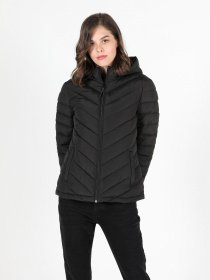 Зимняя куртка Colin’s модель CL1050795BLK Зимняя куртка Colin’s модель CL1050795BLK Фото