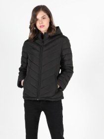 Зимняя куртка Colin’s модель CL1050795BLK Зимняя куртка Colin’s модель CL1050795BLK Фото