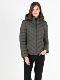 Зимова куртка Colin’s модель CL1050795KHA Фото