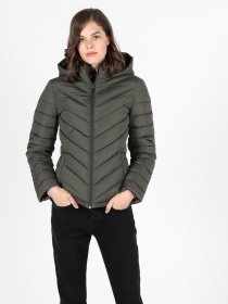 Зимова куртка Colin’s модель CL1050795KHA Фото