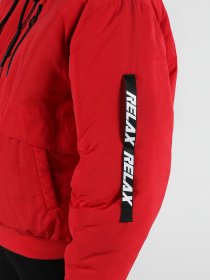 Зимняя куртка Colin’s модель CL1051066RED Фото