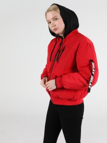 Зимняя куртка Colin’s модель CL1051066RED Фото