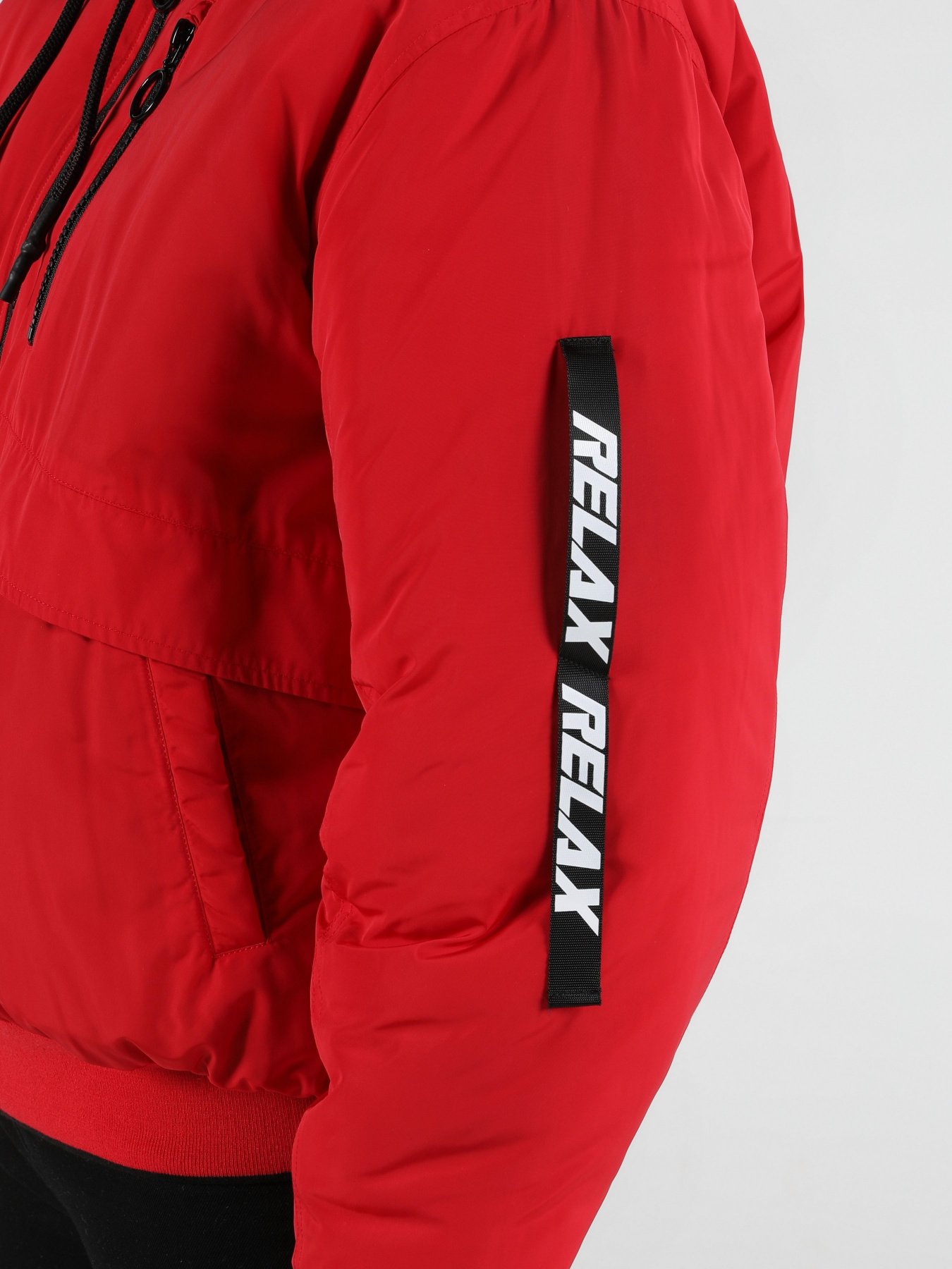 Зимова куртка Colin’s модель CL1051066RED Фото