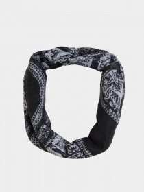 Шарф Colin’s модель CL1021884BLK Фото