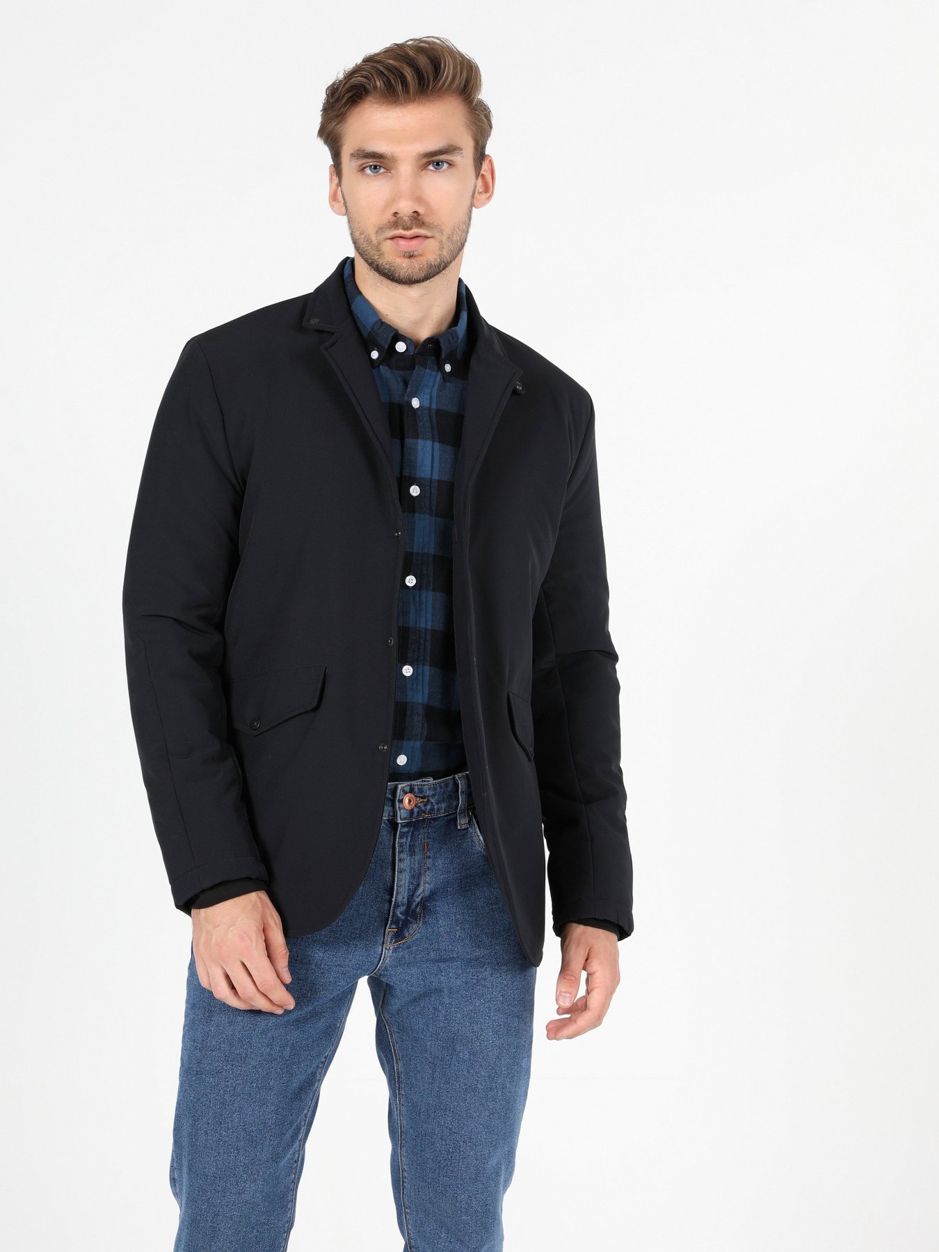 Пиджак Colin’s модель CL1051108DNV Фото