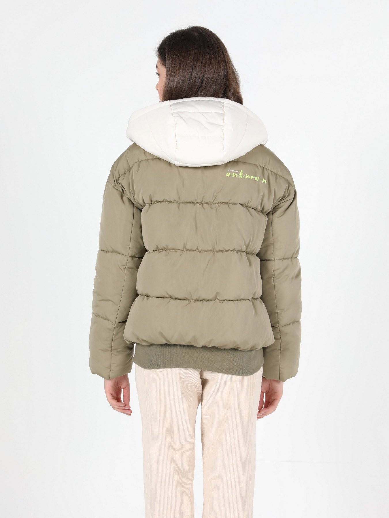 Зимова куртка Colin’s модель CL1051139LKH Фото