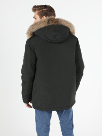 Зимова куртка Colin’s модель CL1051233GRE Фото