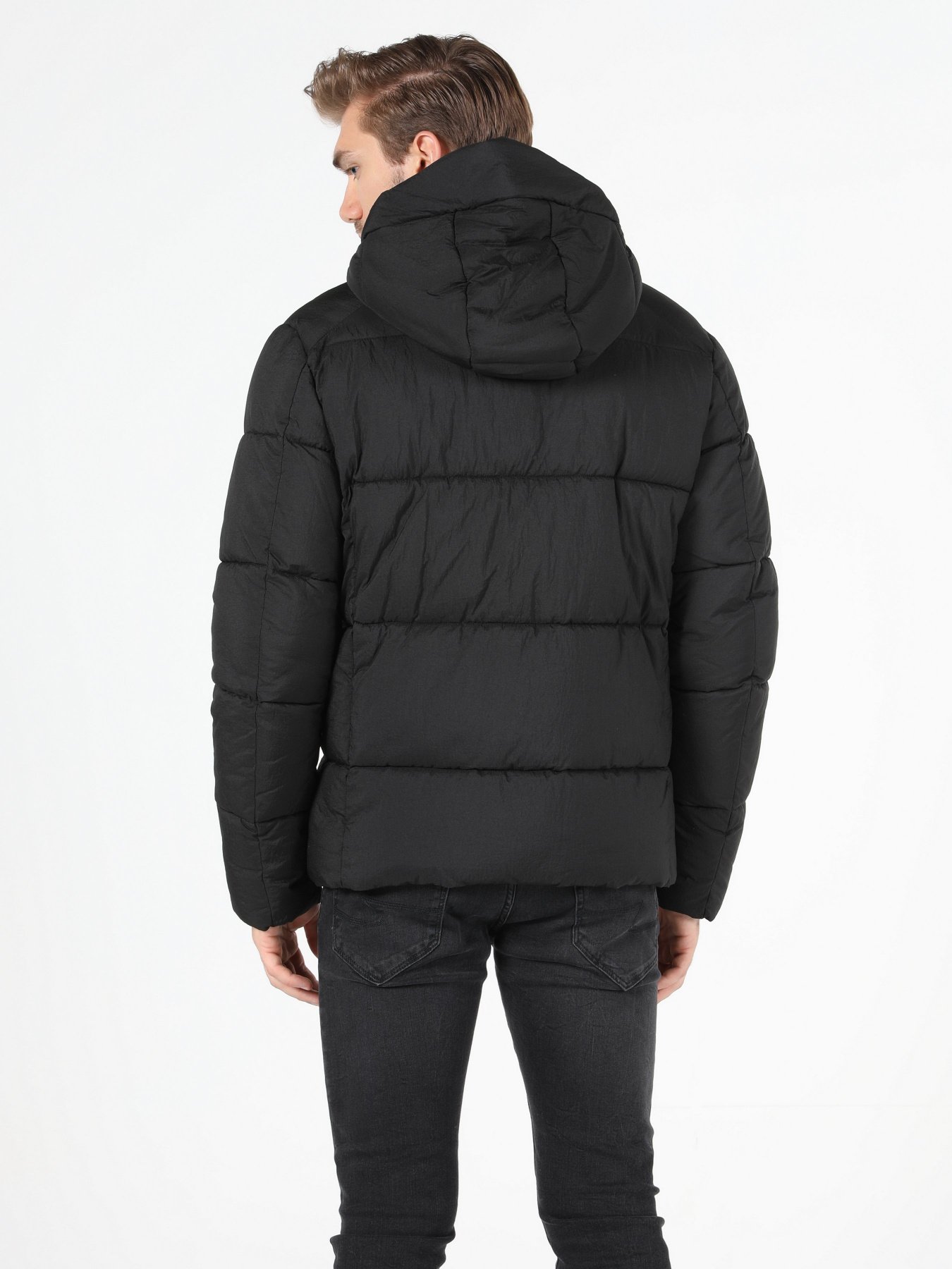 Зимова куртка Colin’s модель CL1051259BLK Фото