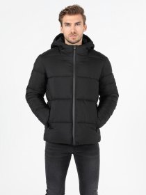 Зимова куртка Colin’s модель CL1051259BLK Фото