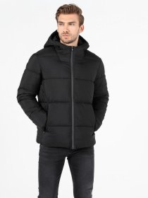 Зимова куртка Colin’s модель CL1051259BLK Фото