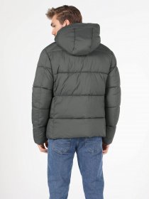 Зимова куртка Colin’s модель CL1051259KHA Фото