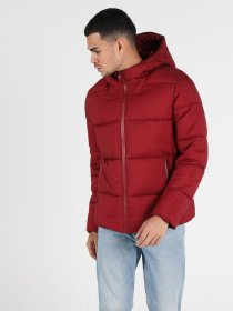 Зимняя куртка Colin’s модель CL1051259RED Фото